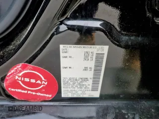 2020 Nissan Altima 2.5 S with VIN 1N4BL4BV6LC262999, listed as a Copart auction lot 47937145 with 112,627 mi miles and Salvage Title. Bid and sale history available at carsss.com. Image 12.