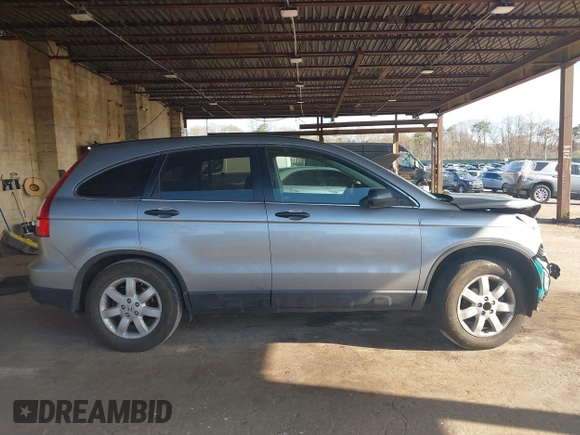 2008 Honda CR-V EX with VIN 5J6RE48528L023428, listed as a IAAI auction lot 42092250 with 163,075 mi miles. Bid and sale history available at carsss.com. Image 14.
