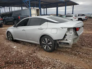 2020 Nissan Altima 2.5 SL with VIN 1N4BL4EV9LC120562, listed as a Copart auction lot 47830445 with 144,001 mi miles and Salvage Title. Bid and sale history available at carsss.com. Image 2.
