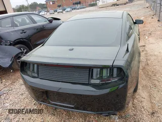 2011 Ford Mustang GT with VIN 1ZVBP8CF5B5124240, listed as a IAAI auction lot 41921557 with 57,695 mi miles. Bid and sale history available at carsss.com. Image 16.