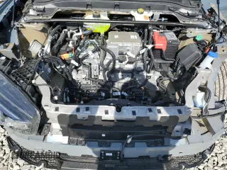 2024 Ford Mustang Mach-E Select with VIN 3FMTK1SUXRMA15866, listed as a Copart auction lot 47238815 with 4,647 mi miles and Salvage title. Bid and sale history available at DreamBid. Image 12.