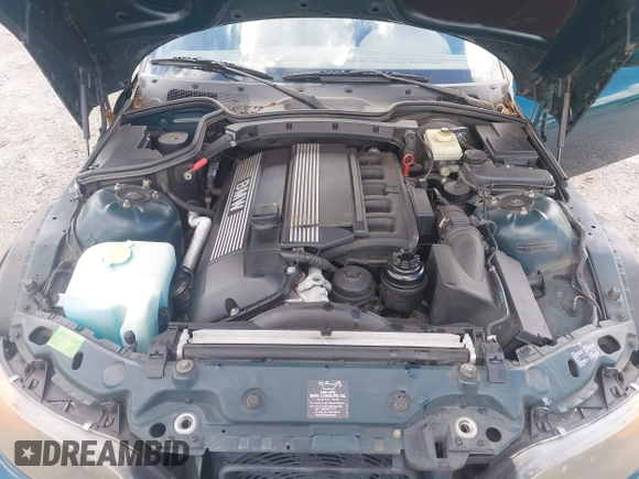 1999 BMW Z3 2.5 with VIN 4USCH9336XLF81090, listed as a IAAI auction lot 42742278 with 164,341 mi miles and . Bid and sale history available at DreamBid. Image 10.