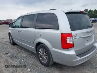 2011 Chrysler Town & Country Limited z VIN 2A4RR6DG9BR614281, wystawiony jako IAAI lot #42117737 z przebiegiem 191 656 mil mil oraz . Historia ofert i sprzedaży dostępna na DreamBid. Obrazek 3.