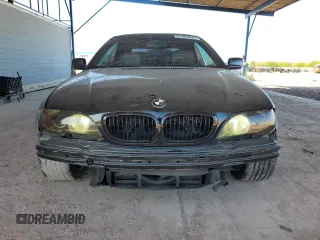 2006 BMW 3 Series 325Ci with VIN WBABW334X6PX84420, listed as a Copart auction lot 61303915 with 147,656 mi miles and Salvage title. Bid and sale history available at DreamBid. Image 5.