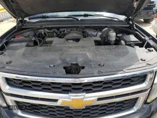 2016 Chevrolet Tahoe LT with VIN 1GNSCBKC0GR210825, listed as a Copart auction lot 58483815 with 199,945 mi miles and Salvage title. Bid and sale history available at DreamBid. Image 12.
