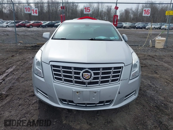 2015 Cadillac XTS Luxury with VIN 2G61N5S37F9192092, listed as a IAAI auction lot 41779854 with 168,592 mi miles and . Bid and sale history available at carsss.com. Image 12.