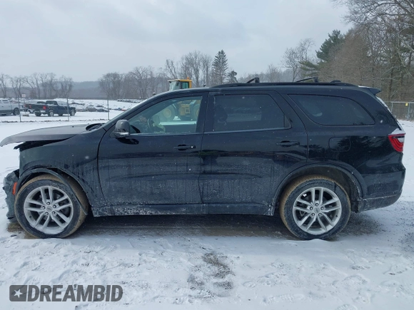 2021 Dodge Durango GT Plus z VIN 1C4RDJDG4MC664136, wystawiony jako IAAI lot #41609333 z przebiegiem 69 400 mil mil oraz . Historia ofert i sprzedaży dostępna na DreamBid. Obrazek 15.