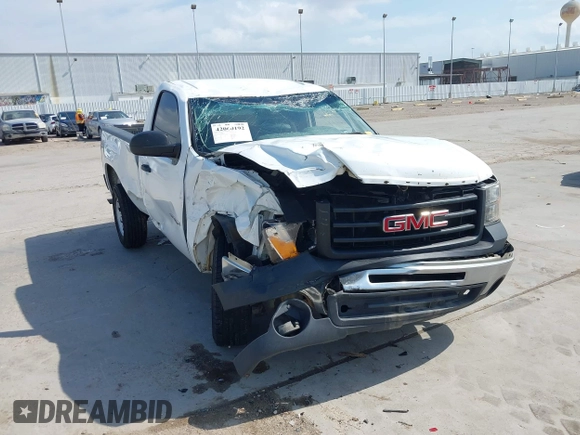 2013 GMC Sierra 1500 Work Truck z VIN 1GTN1TEX6DZ385107, wystawiony jako IAAI lot #42060192 z przebiegiem 2 mil mil oraz . Historia ofert i sprzedaży dostępna na DreamBid. Obrazek 15.