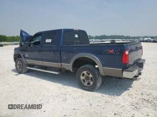 2011 Ford F-250 XL with VIN 1FT7W2BT0BEB08494, listed as a Copart auction lot 59705895 with 211,142 mi miles and Clean title. Bid and sale history available at DreamBid. Image 2.