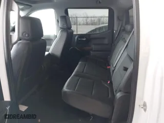 2019 Chevrolet Silverado 1500 LT with VIN 1GCPWCED3KZ215896, listed as a IAAI auction lot 41330797 with 117,972 mi miles. Bid and sale history available at carsss.com. Image 8.