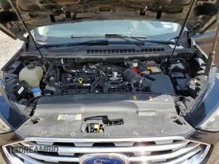 2019 Ford Edge SE with VIN 2FMPK3G94KBB75671, listed as a Copart auction lot 64640805 with 142,975 mi miles and Clean title. Bid and sale history available at DreamBid. Image 12.