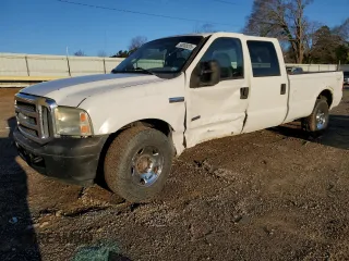 2005 Ford F-350 with VIN 1FTWW30P95EA61591, listed as a Copart auction lot 50008205 with Not provided miles and Salvage title. Bid and sale history available at DreamBid. Image 1.