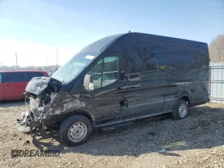 2020 Ford Transit Cargo z VIN 1FTBW3X82LKB40192, wystawiony jako Copart lot #57694465 z przebiegiem 48 601 mil mil oraz Szkoda całkowita • Salvage title. Historia ofert i sprzedaży dostępna na DreamBid. Obrazek 1.