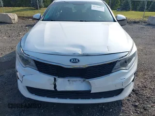 2016 Kia Optima LX with VIN 5XXGT4L32GG061779, listed as a IAAI auction lot 42746058 with 144,900 mi miles and . Bid and sale history available at DreamBid. Image 6.