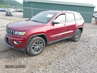 2018 Jeep Grand Cherokee Limited with VIN 1C4RJFBG9JC337526, listed as a IAAI auction lot 42513633 with 86,928 mi miles and . Bid and sale history available at DreamBid. Image 17.