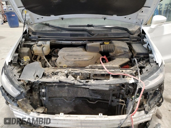 2021 Chrysler Pacifica Touring L with VIN 2C4RC1BG2MR574402, listed as a Copart auction lot 88883045 with Not provided miles and Salvage title. Bid and sale history available at DreamBid. Image 12.