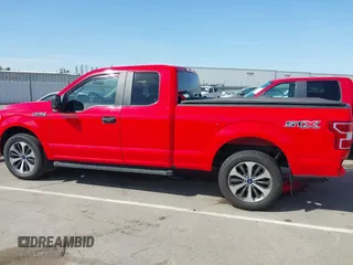 2019 Ford F-150 XL z VIN 1FTEX1CPXKKC96958, wystawiony jako IAAI lot #42290221 z przebiegiem 72 527 mil mil oraz . Historia ofert i sprzedaży dostępna na DreamBid. Obrazek 15.