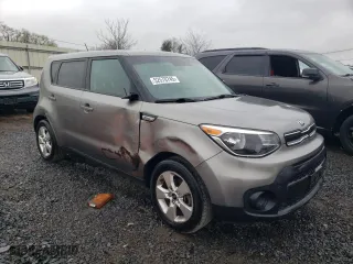 2017 Kia Soul with VIN KNDJN2A29H7455630, listed as a Copart auction lot 52578745 with 88,144 mi miles and Salvage Title. Bid and sale history available at carsss.com. Image 4.