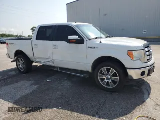 2014 Ford F-150 XL with VIN 1FTFW1EF1EFD10268, listed as a Copart auction lot 60142895 with 120,595 mi miles and Non repairable. Bid and sale history available at DreamBid. Image 4.