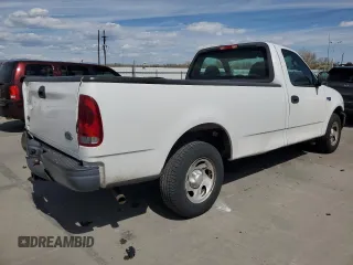 2003 Ford F-150 XL with VIN 2FTRF17233CA95766, listed as a Copart auction lot 52638505 with 68,162 mi miles and Salvage title. Bid and sale history available at DreamBid. Image 3.