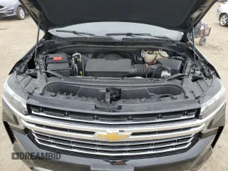 2022 Chevrolet Tahoe LT with VIN 1GNSKNKD4NR256426, listed as a Copart auction lot 48668185 with Not provided miles and Salvage title. Bid and sale history available at DreamBid. Image 12.
