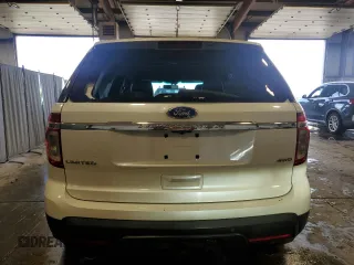 2011 Ford Explorer Limited z VIN 1FMHK8F86BGA78359, wystawiony jako Copart lot #60367645 z przebiegiem 197 231 mil mil oraz Szkoda całkowita • Salvage title. Historia ofert i sprzedaży dostępna na DreamBid. Obrazek 6.