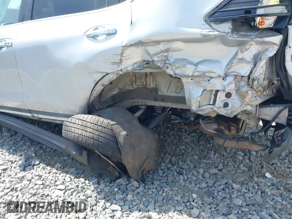 2020 Nissan Rogue S with VIN 5N1AT2MV3LC725930, listed as a IAAI auction lot 41833341 with 89,535 mi miles and . Bid and sale history available at DreamBid. Image 6.