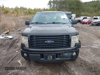 2014 Ford F-150 XL with VIN 1FTFX1CF3EFC60019, listed as a IAAI auction lot 41720720 with 127,887 mi miles. Bid and sale history available at carsss.com. Image 12.