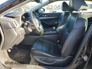 2021 Nissan Maxima SV with VIN 1N4AA6CV1MC506491, listed as a Copart auction lot 53665475 with 108,577 mi miles and Salvage Title. Bid and sale history available at DreamBid. Image 7.
