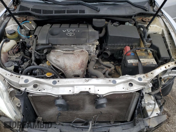2010 Toyota Camry with VIN 4T1BF3EK5AU017594, listed as a Copart auction lot 51892475 with 114,953 mi miles and Salvage Title. Bid and sale history available at DreamBid. Image 11.