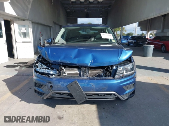 2018 Volkswagen Tiguan S с VIN 3VV1B7AX4JM059717, выставлен на аукционе IAAI как лот 40844600 с пробегом 32 540 миль миль и . История ставок и продаж доступна на DreamBid. Изображение 13.