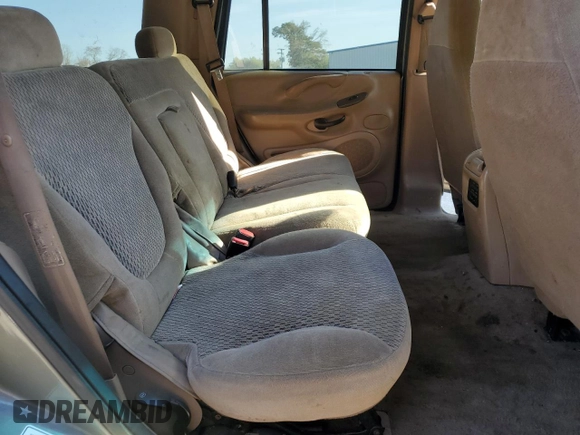 1999 Ford Expedition XLT z VIN 1FMPU18L5XLB14460, wystawiony jako Copart lot #50680605 z przebiegiem Nie podano mil oraz Szkoda całkowita • Salvage title. Historia ofert i sprzedaży dostępna na DreamBid. Obrazek 11.