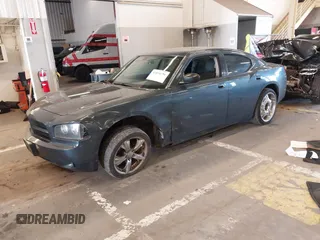 2007 Dodge Charger with VIN 2B3KA43G87H826186, listed as a IAAI auction lot 41894156 with Not Provided miles and . Bid and sale history available at DreamBid. Image 17.