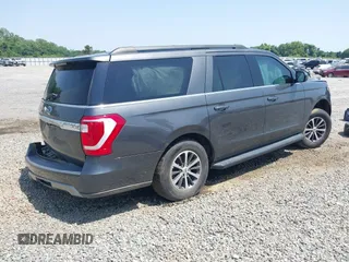 2020 Ford Expedition Max XLT z VIN 1FMJK1HT9LEA70229, wystawiony jako IAAI lot #42288211 z przebiegiem 51 047 mil mil oraz . Historia ofert i sprzedaży dostępna na DreamBid. Obrazek 4.