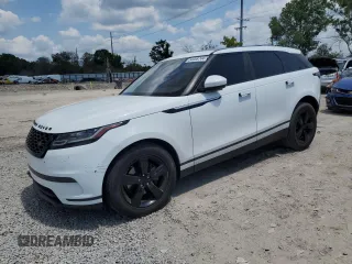 2018 Land Rover Range Rover Velar S with VIN SALYB2RN1JA717163, listed as a Copart auction lot 54069744 with 56,880 mi miles. Bid and sale history available at carsss.com. Image 1.