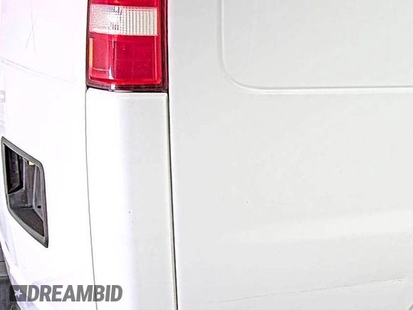2017 Chevrolet Express Cargo with VIN 1GCWGAFF5H1313994, listed as a IAAI auction lot 42613462 with 163,743 mi miles and . Bid and sale history available at DreamBid. Image 4.