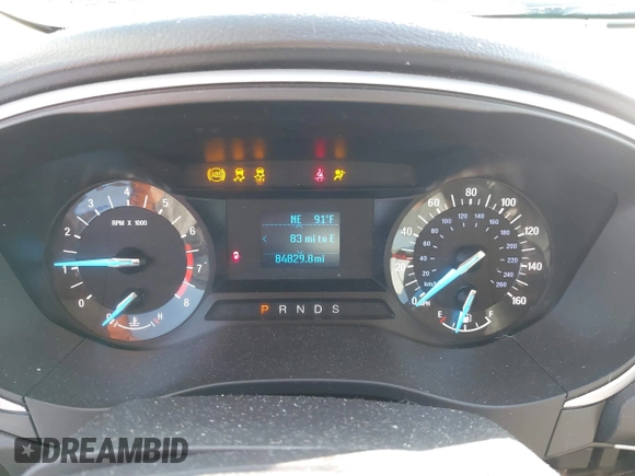 2016 Ford Fusion S with VIN 3FA6P0G75GR109014, listed as a IAAI auction lot 42567294 with 84,829 mi miles and . Bid and sale history available at DreamBid. Image 7.