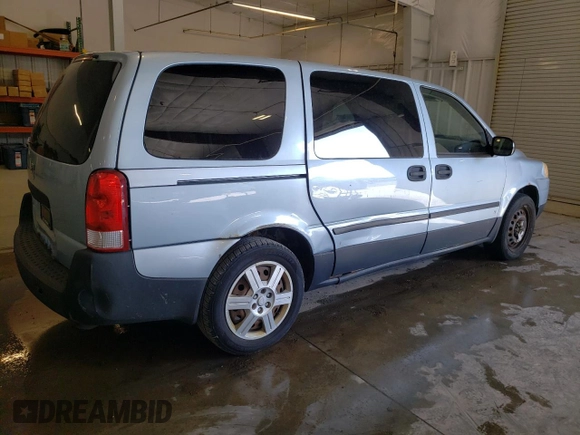 2007 Saturn Relay 1 z VIN 5GZDV531X7D142166, wystawiony jako Copart lot #72148954 z przebiegiem 191 240 mil mil oraz Szkoda całkowita • Salvage title. Historia ofert i sprzedaży dostępna na DreamBid. Obrazek 3.