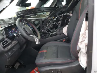 2024 Chevrolet Traverse FWD RS with VIN 1GNERLKS3RJ188667, listed as a Copart auction lot 82759394 with 0 mi miles and Salvage Title. Bid and sale history available at carsss.com. Image 7.