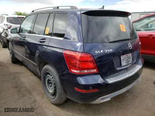 2013 Mercedes-Benz GLK-Class GLK 350 with VIN WDCGG8JB8DG044229, listed as a Copart auction lot 57523602 with 44,071 mi miles and Non Repairable. Bid and sale history available at carsss.com. Image 3.