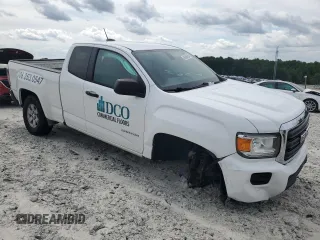 2017 GMC Canyon 2WD Elevation Standard z VIN 1GTH5BEN9H1270046, wystawiony jako Copart lot #65885964 z przebiegiem 159 554 mil mil oraz Szkoda całkowita • Salvage title. Historia ofert i sprzedaży dostępna na DreamBid. Obrazek 4.