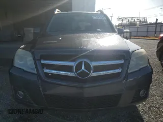 2010 Mercedes-Benz GLK 350 with VIN WDCGG5GBXAF331921, listed as a Copart auction lot 76383884 with 167,691 mi miles and Salvage Title. Bid and sale history available at DreamBid. Image 5.