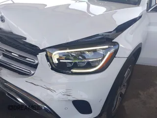 2022 Mercedes-Benz GLC 300 with VIN W1N0G8DB2NG100453, listed as a IAAI auction lot 42066751 with 24,345 mi miles and . Bid and sale history available at DreamBid. Image 19.