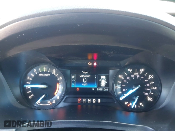 2018 Ford Explorer with VIN 1FM5K7B8XJGB78093, listed as a IAAI auction lot 41642043 with 95,311 mi miles and . Bid and sale history available at DreamBid. Image 7.