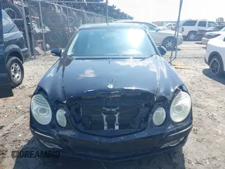 2008 Mercedes-Benz E Luxury 3.5L with VIN WDBUF56X58B275024, listed as a IAAI auction lot 41918611 with 149,256 mi miles. Bid and sale history available at carsss.com. Image 12.