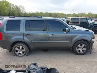2011 Honda Pilot EX-L z VIN 5FNYF4H69BB090819, wystawiony jako IAAI lot #42061097 z przebiegiem 207 062 mil mil oraz . Historia ofert i sprzedaży dostępna na DreamBid. Obrazek 13.