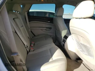 2015 Cadillac SRX Luxury Collection with VIN 3GYFNBE32FS567736, listed as a Copart auction lot 47040975 with 132,936 mi miles and Salvage Title. Bid and sale history available at carsss.com. Image 11.