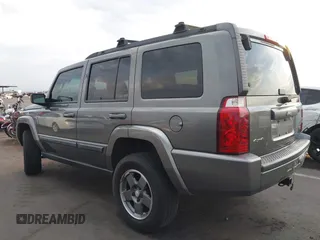 2008 Jeep Commander Sport with VIN 1J8HG48NX8C172027, listed as a IAAI auction lot 42756337 with 178,777 mi miles and . Bid and sale history available at DreamBid. Image 3.