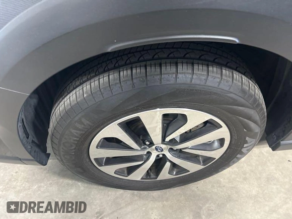 2024 Subaru Outback Premium z VIN 4S4BTAFC3R3230341, wystawiony jako IAAI lot #42560359 z przebiegiem 33 923 mil mil oraz . Historia ofert i sprzedaży dostępna na DreamBid. Obrazek 10.