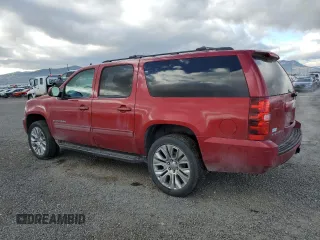 2012 Chevrolet Suburban LS with VIN 1GNSKHE74CR325944, listed as a Copart auction lot 81395844 with 87,814 mi miles and Salvage Title. Bid and sale history available at carsss.com. Image 2.